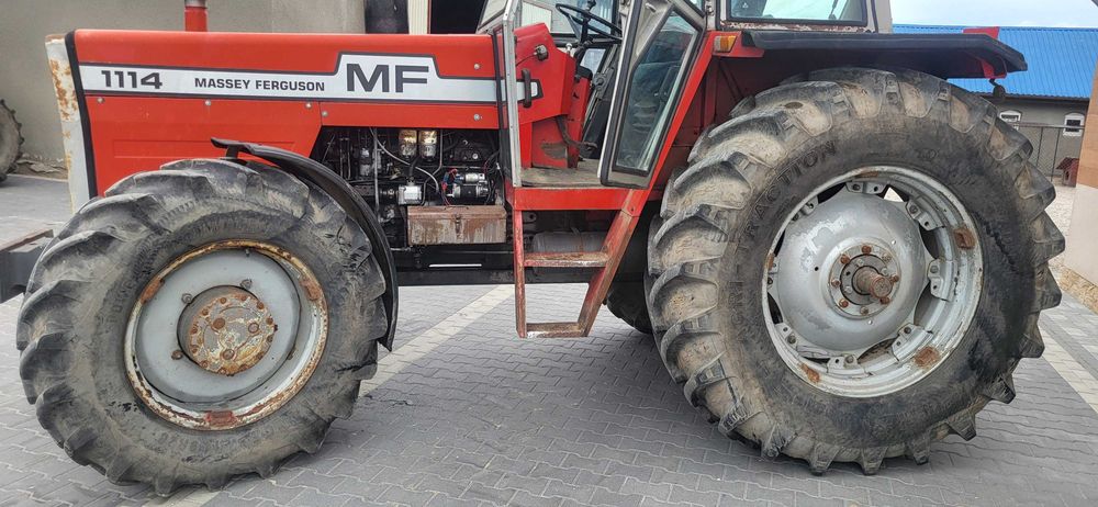 Sprzedam Massy Ferguson 1114