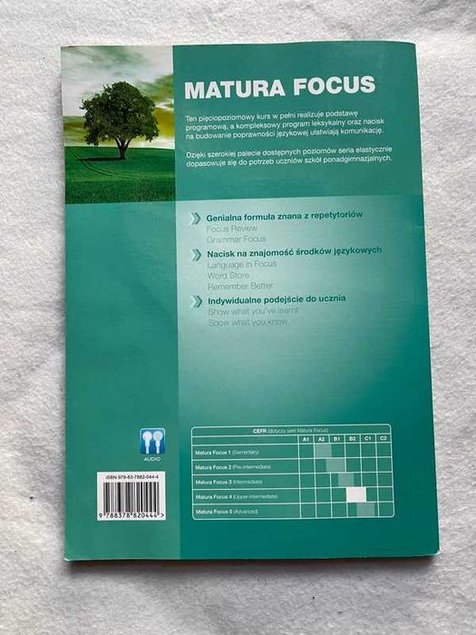 Matura Focus 3 Workbook B2/B2+