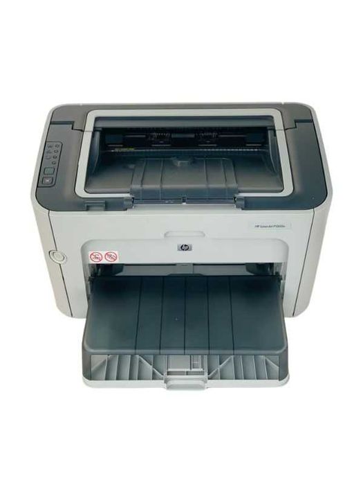 Impressora de rede HP Laser Jet P1505n em ótimo estado.