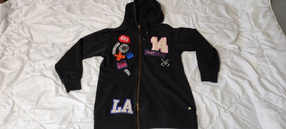 Bluza PLNY LALA s/m