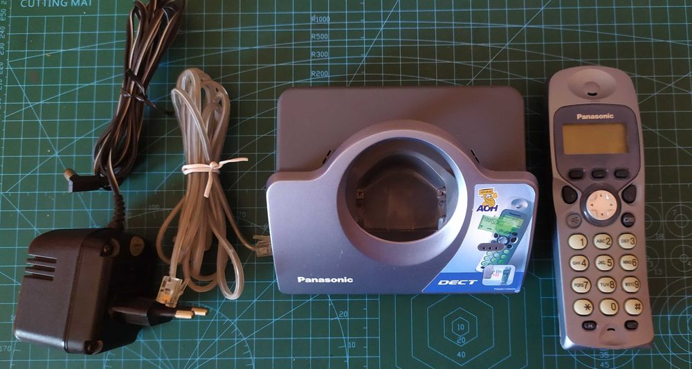 Продам телефон KX-TCD460 UAF (KX-A146UAF)