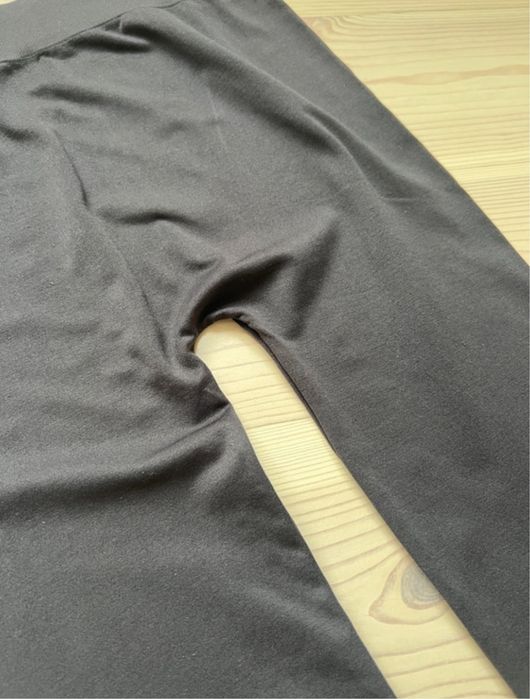 Rajstopy bez pięt na zimę 70 DEN falke marks&spencer grafitowe grube