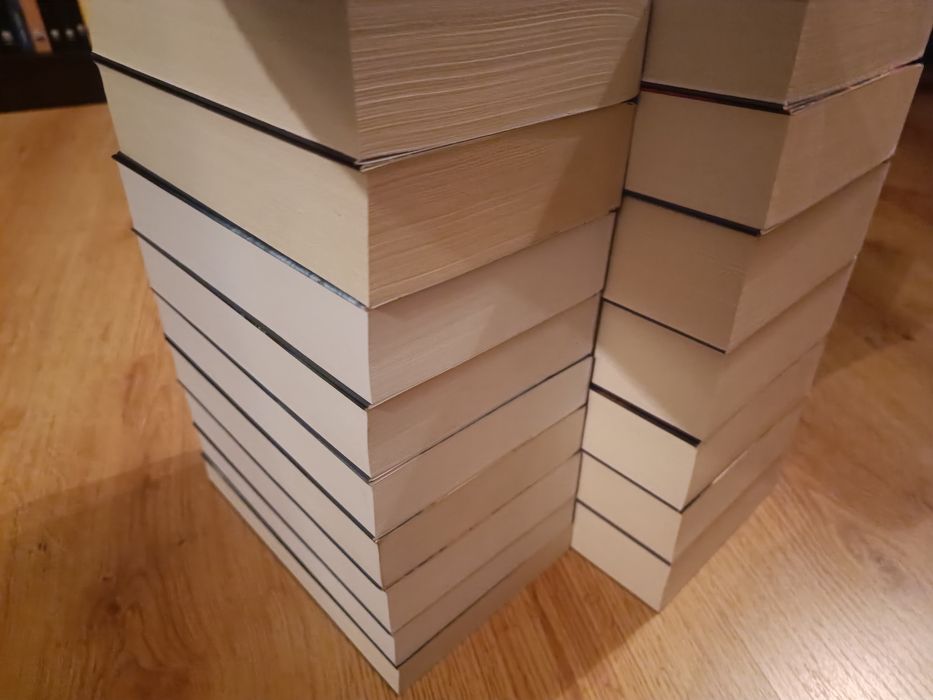 Jim Butcher - Akta Dresdena t. 1-16