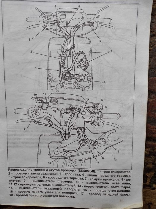 Скутер Хонда Діо аф 34