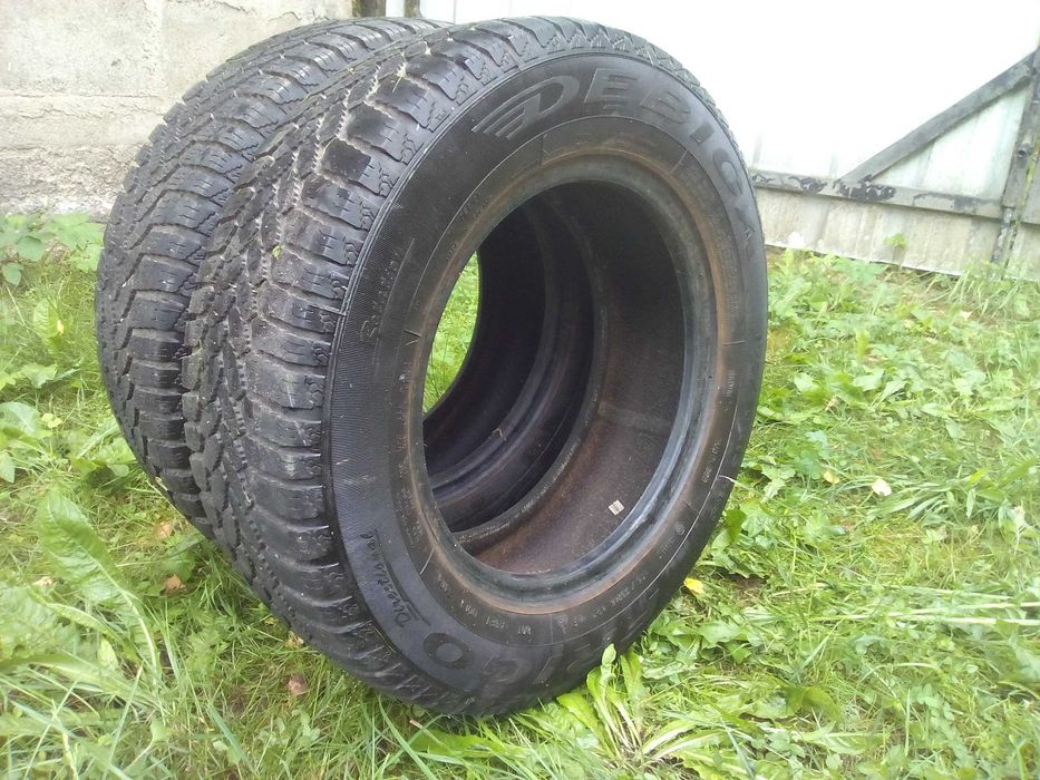 Sprzedam opony zimowe 175/70/R 13