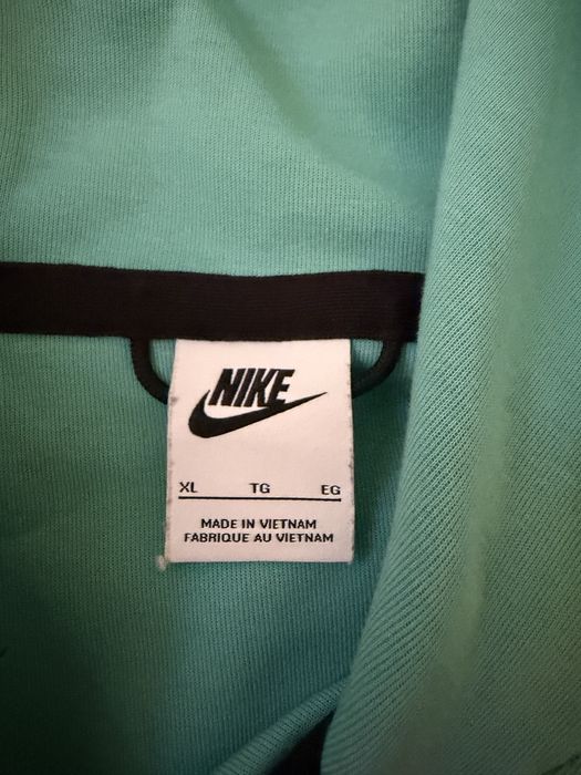 Оригінал Nike Tech Fleece L