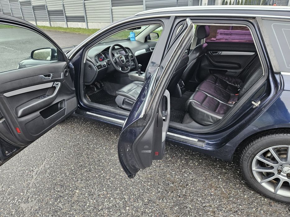 Audi A6C5 2007 рік 2.7 дизель для військових