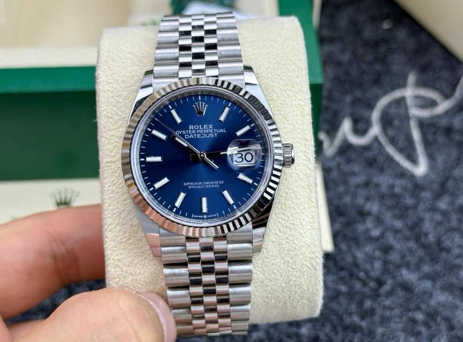 Nowy_Zegarek_Rolex_Typdziennika /Mechanizm