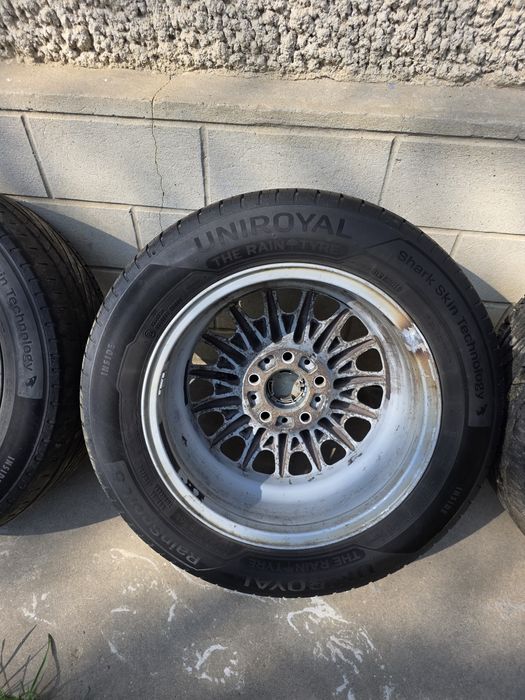 Диски R16 з резиною