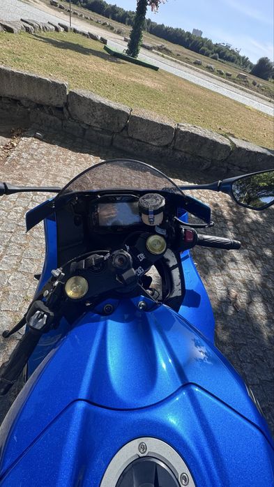 Suzuki GSXR 1000 L8