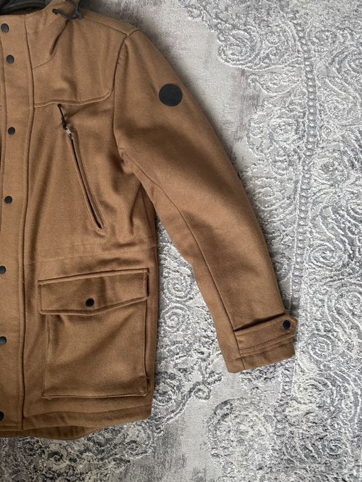 Чоловіче пальто-куртка "pull & bear"