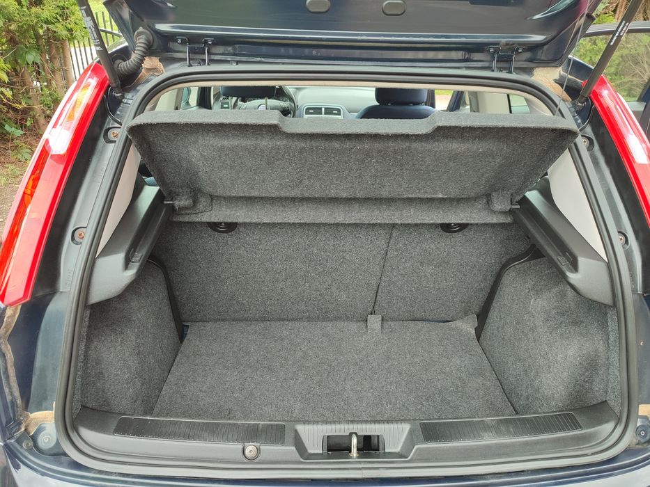 Fiat Punto 1.4 77KM z Niemiec