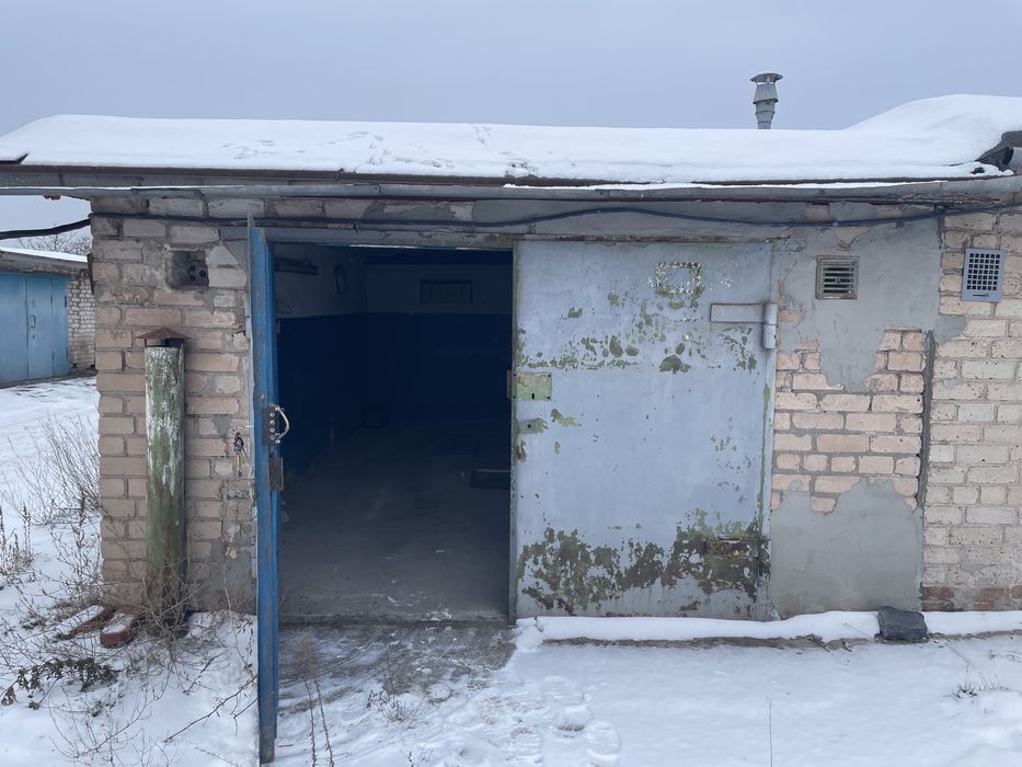 Аренда Гаража Ц -городской