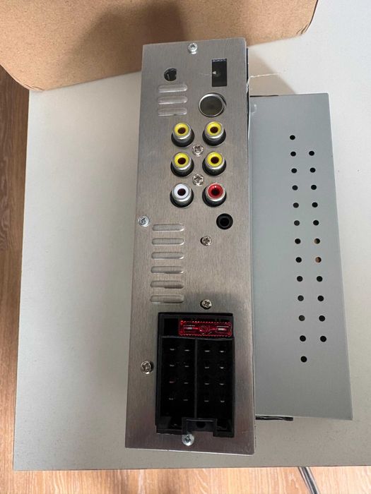 Auto Radio Ecra 7 Carplay 1 Din