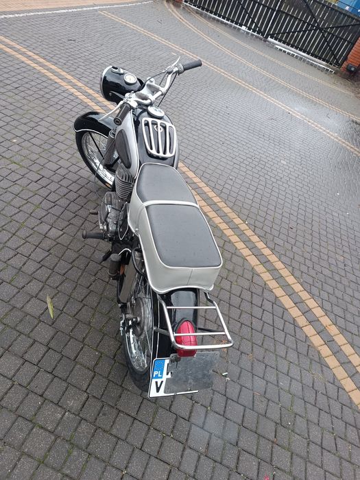 SHL m11 W2a wiatr deluxe zamienię motocykl quad cross prl auto bus