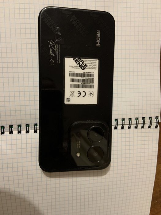Смартфон Xiaomi Redmi 15C