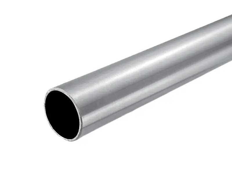 Rura stalowa ze szwem 101,6x4 mm S355 – 1 mb