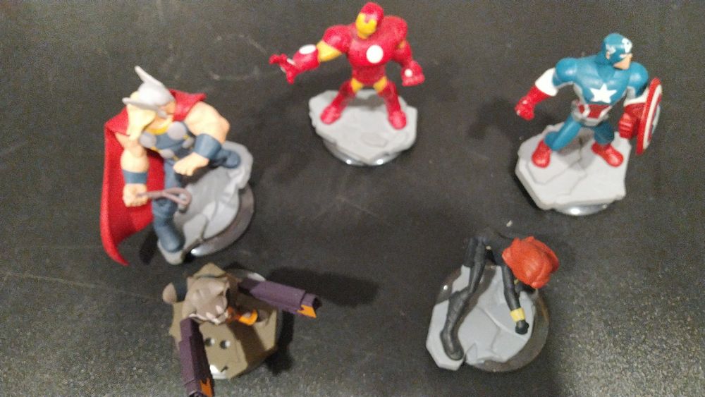Marvel Disney Infinity 2.0