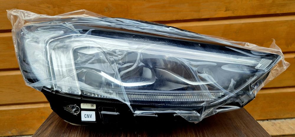 Nowe Lampy Ford EDGE 2 lift