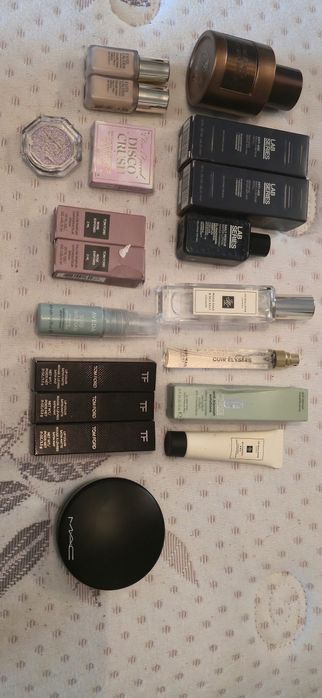 Kosmetyki, Perfumy Tom Ford / Jo Malone / Estee Lauder / Balmain Paris