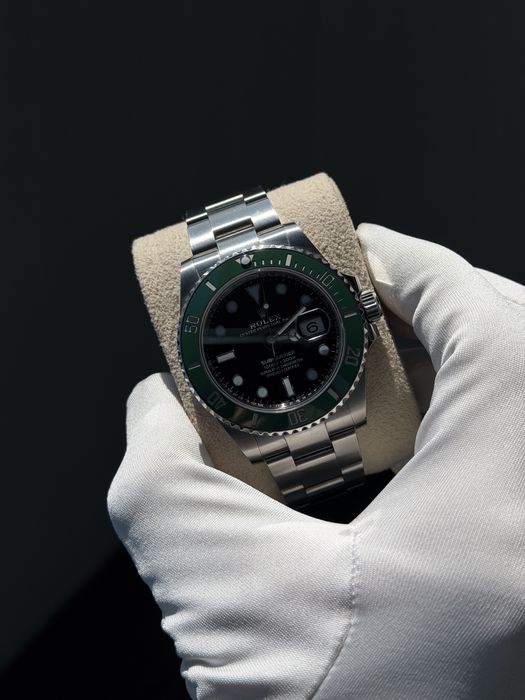 ROLEX SUBMARINER DATE “STARBUCKS”