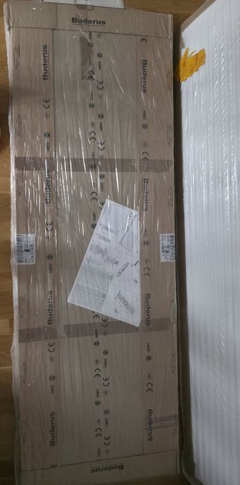 Grzejnik kompaktowy Buderus, pionowy, CV-Plan typ 22, 1800x600 mm (wys
