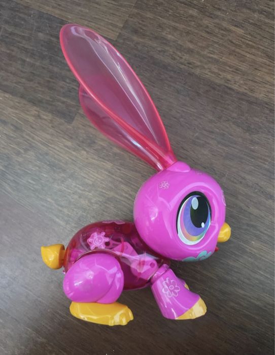 build a bot bunny