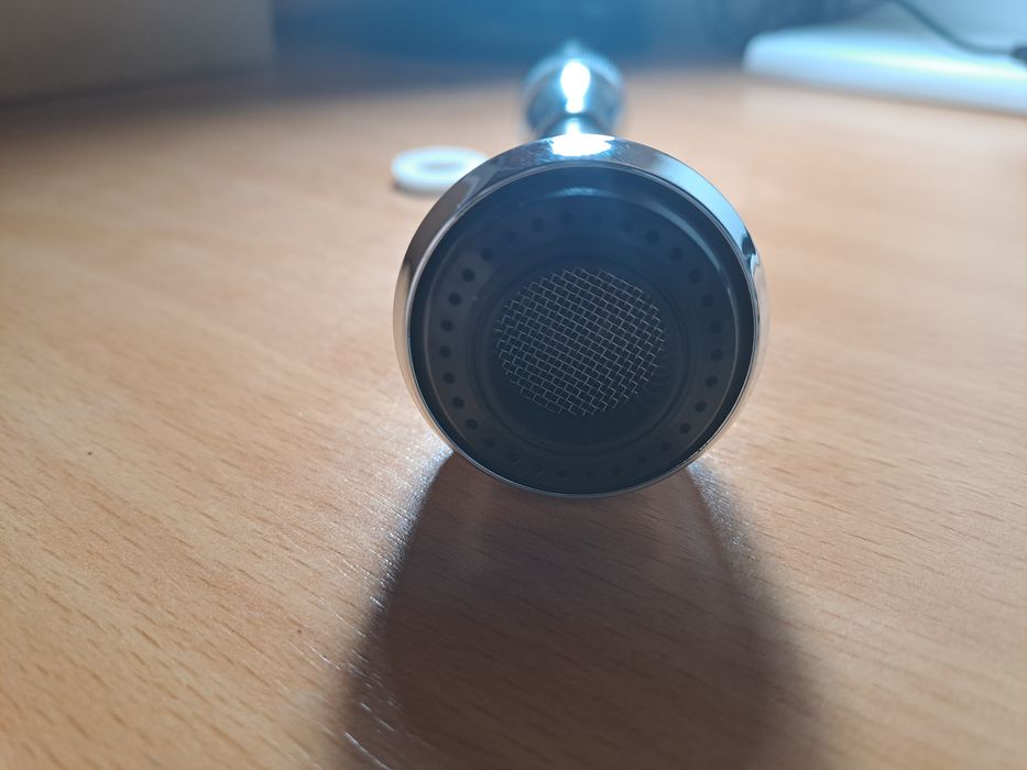 Extensor de Torneira Flexível 360º