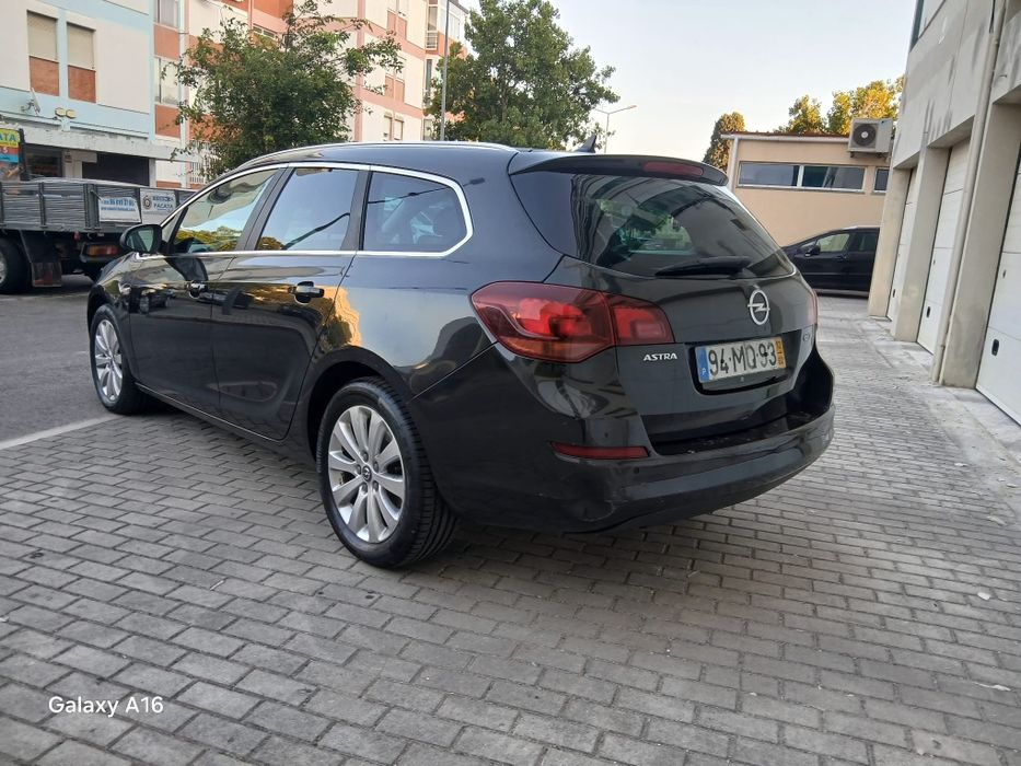 Opel Astra 1.7 CDTI Sport Tourer
