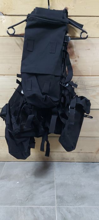 Kamizelki ASG taktyczne