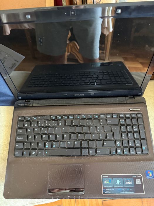 Computador ASUS K52J