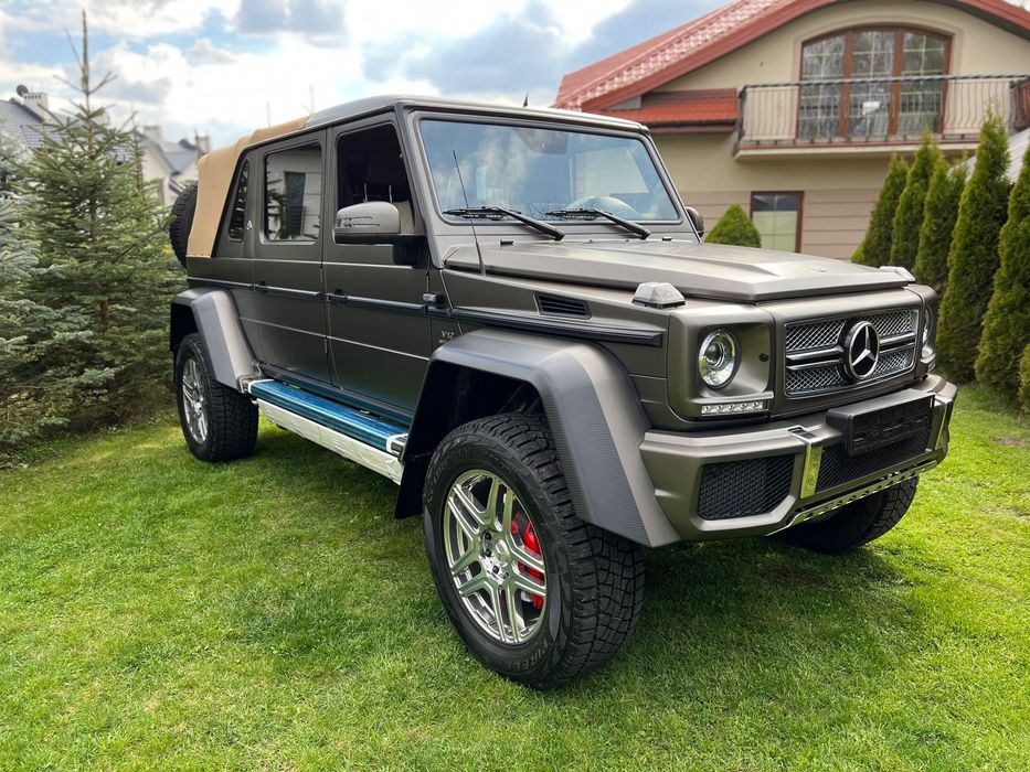 Mercedes-Benz Klasa G