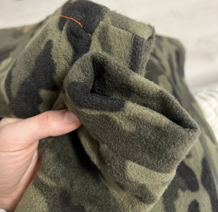 Флісова кофта для хлопчика