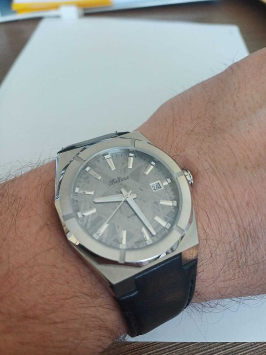 Balticus Gwiezdny Pył Szary Meteoryt 40mm