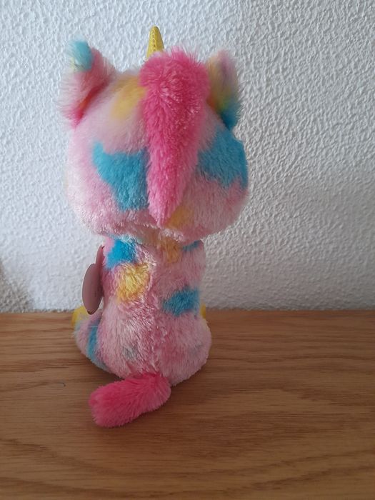 Boneco Unicórnio da Claires novo