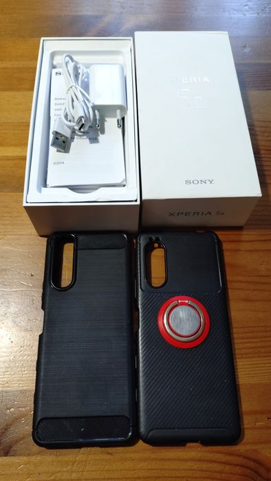 Sony Xperia 5 II + słuchawki JABRA gratis