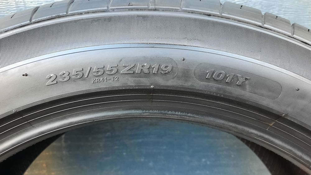 Kenda 235/55 ZR19 Emera NOWE 2022
