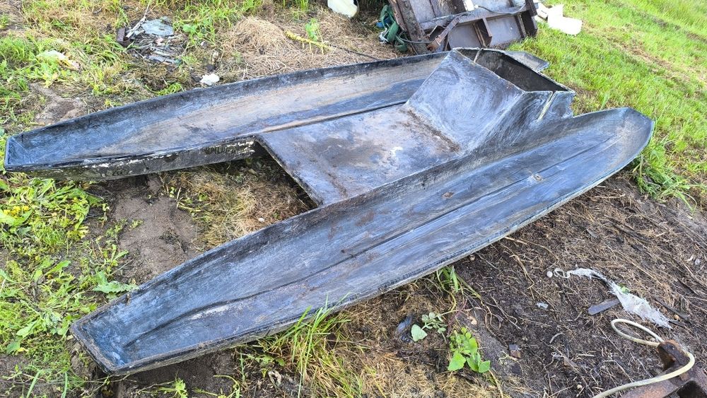 Moldes "gaivota"  barco, canoa, cayak