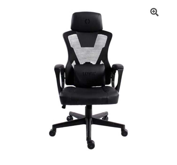 Cadeira Gaming Lovit EliteV2 Black