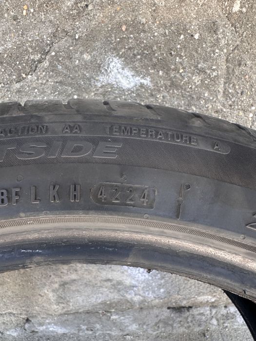 Nexen nfera sport su2 2024