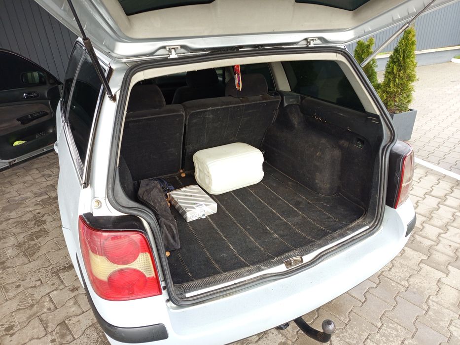 Автомобіль пасат