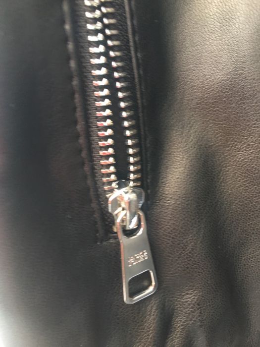 Casaco em Pele Jack&Jones M