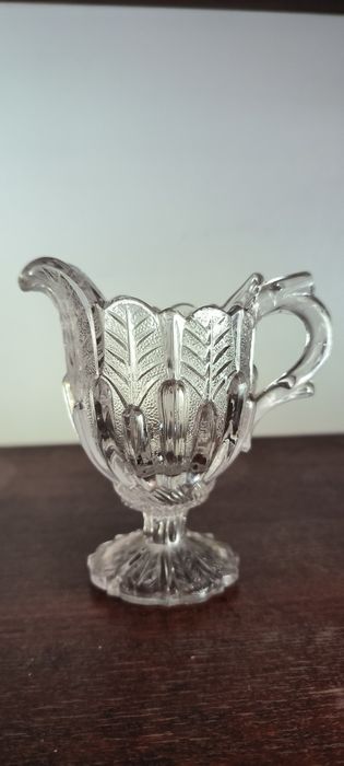 Mlecznik kryształowy