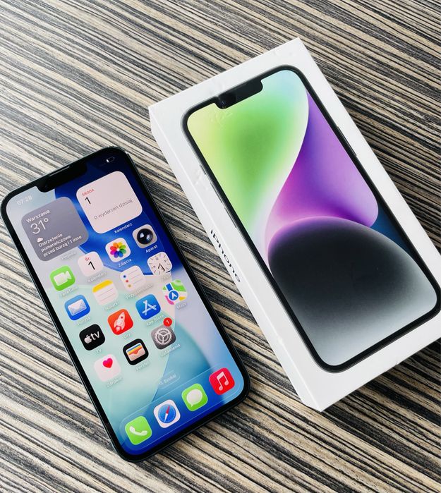 Iphone 14 Midnight 128gb