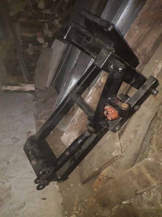 Мотоблок Зубр 12л.с