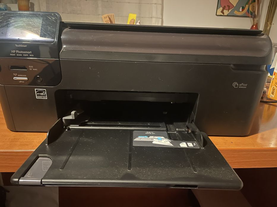 HP Touchsmart Printer424730656821094402