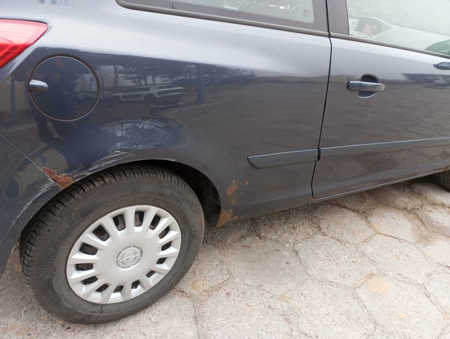 Opel Corsa D 1.2 benzyna