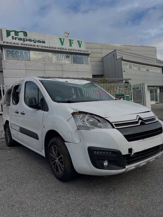 Citroen Berlingo 2018 para peças!