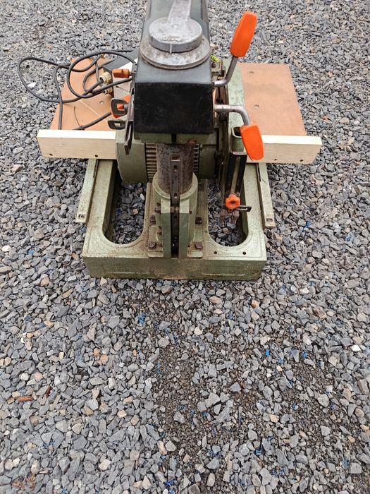 Piła radialna DeWalt dw 125 ukośnica