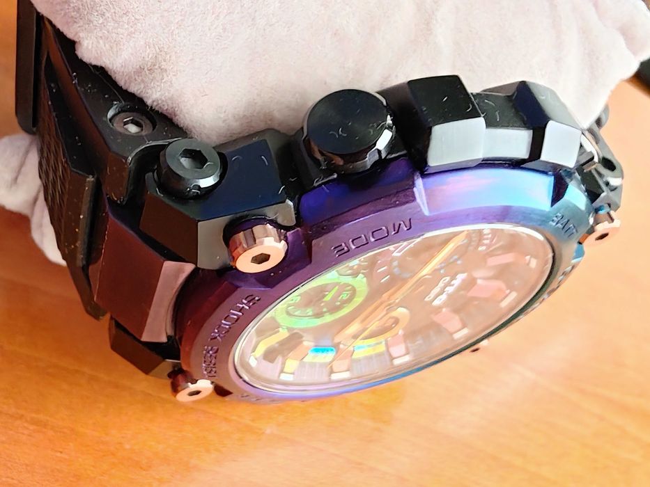 Casio G-Shock MTG MTG-B3000DN-1AER (świet. st. gwarancja)
